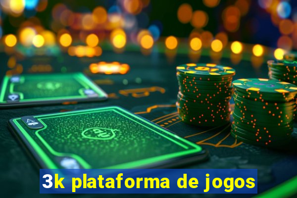 3k plataforma de jogos